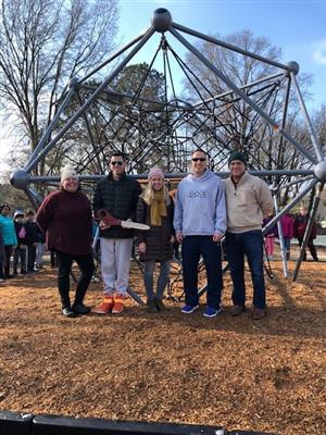 Playground Equipment 